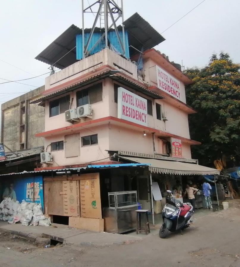 Hotel Kaina Residency Vashi Bagian luar foto